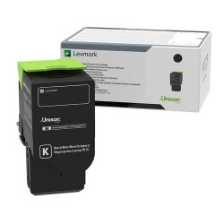 Lexmark Lexmark 86C0HK0 schwarz Toner <span class="itemid">86C0HK0</span>