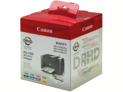 Canon Multipack PGI-1500 4-Farben (BK/C/M/Y) <span class="itemid">9218B005</span>