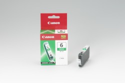 Canon BCI-6G Tintenpatrone gr&#252;n <span class="itemid">9473A002</span>