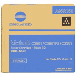 Konica Minolta Toner Konica Minolta TNP-49 black <span class="itemid">A95W150</span>