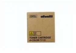 Olivetti B1122 OLIVETTI TONER YELLOW <span class="itemid">B1122</span>