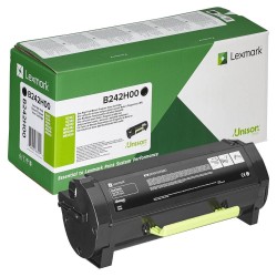 Lexmark Lexmark B242H00 schwarz Toner <span class="itemid">B242H00</span>