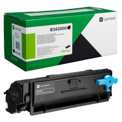 Lexmark Lexmark B342000  schwarz Toner <span class="itemid">B342000</span>