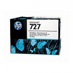 HP HP Nr. 727 Druckkopf schwarz/farbig <span class="itemid">B3P06A</span>