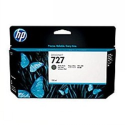 HP HP Nr.727 Tintenpatrone matte schwarz <span class="itemid">B3P22A</span>