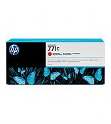 HP HP Nr.771 Tintenpatrone chromatic rot <span class="itemid">B6Y08A</span>