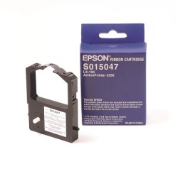 Epson Farbband Nylon schwarz <span class="itemid">C13S015047</span>