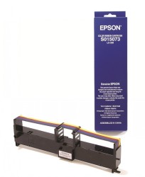 Epson Farbbandkassette farbig <span class="itemid">C13S015073</span>