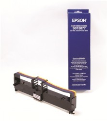 Epson Farbbandkassette farbig <span class="itemid">C13S015077</span>