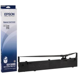 Epson EPSON S015086 schwarz Farbband <span class="itemid">C13S015086</span>