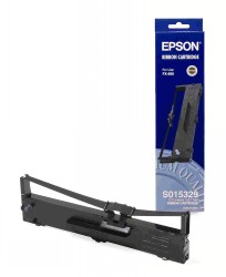 Epson Farbband schwarz <span class="itemid">C13S015329</span>