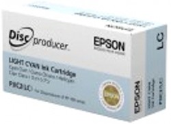 Epson EPSON Discproducer Tinte cyan light &nbsp;ca. 1.000 Disks / f&#252;r PP-50/PP-100 <span class="itemid">C13S020448</span>