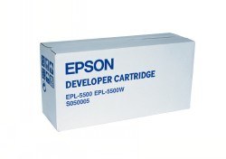 Epson Toner inkl. Entwickler <span class="itemid">C13S050005</span>