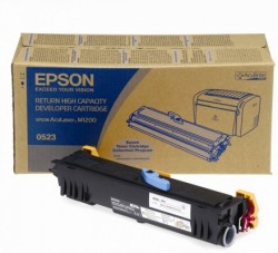 Epson Tonerpatrone High Capacity <span class="itemid">C13S050523</span>