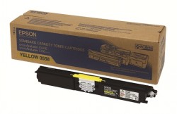 Epson Tonerkartusche Standard gelb <span class="itemid">C13S050558</span>