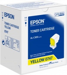 Epson Tonerkartusche gelb <span class="itemid">C13S050747</span>