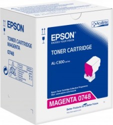 Epson Tonerkartusche magenta <span class="itemid">C13S050748</span>