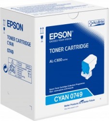 Epson Tonerkartusche cyan <span class="itemid">C13S050749</span>