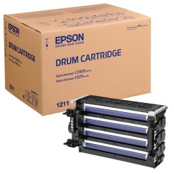 Epson EPSON S05051211 schwarz, cyan, magenta, gelb Trommel <span class="itemid">C13S051211</span>