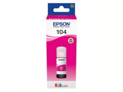 Epson Tinte magenta Typ 104 <span class="itemid">C13T00P340</span>