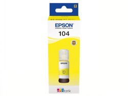 Epson Tinte gelb Typ 104 <span class="itemid">C13T00P440</span>