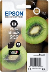 Epson Druckerpatrone photo Schwarz 202 <span class="itemid">C13T02F14010</span>