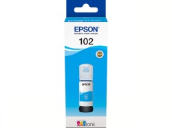 Epson Tinte cyan 102 <span class="itemid">C13T03R240</span>