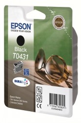 Epson Tintenpatrone schwarz <span class="itemid">C13T04314010</span>