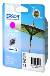 Epson Tintenpatrone magenta <span class="itemid">C13T04534010</span>