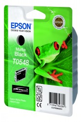 Epson Tintenpatrone matte black <span class="itemid">C13T05484010</span>