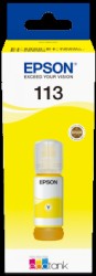 Epson Tinte gelb Typ 113 Flasche <span class="itemid">C13T06B440</span>