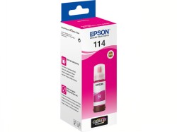 Epson Tinte magenta 114 <span class="itemid">C13T07B340</span>