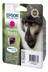 Epson Druckerpatrone Magenta <span class="itemid">C13T08934011</span>