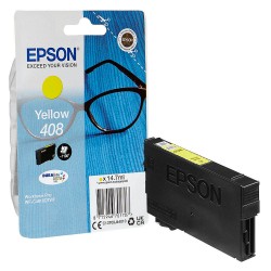 Epson Druckerpatrone Gelb 408 <span class="itemid">C13T09J44010</span>