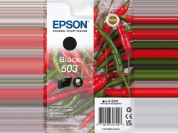 Epson Druckerpatrone Schwarz 503 <span class="itemid">C13T09Q14010</span>