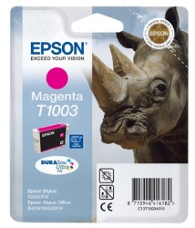 Epson Tinte High Capacity Magenta <span class="itemid">C13T10034010</span>