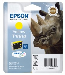 Epson Tinte High Capacity Yellow <span class="itemid">C13T10044010</span>