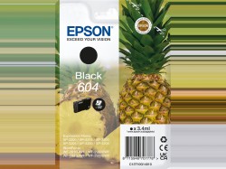 Epson Druckerpatrone Schwarz 604 <span class="itemid">C13T10G14010</span>