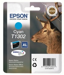 Epson XL Tintenpatrone cyan <span class="itemid">C13T13024012</span>