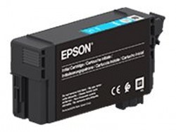 Epson Druckerpatrone cyan XL <span class="itemid">C13T40D240</span>