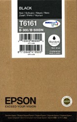 Epson Druckerpatrone Schwarz <span class="itemid">C13T616100</span>