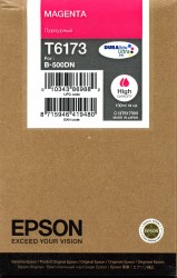 Epson Druckerpatrone Magenta <span class="itemid">C13T617300</span>