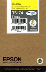 Epson Druckerpatrone Yellow <span class="itemid">C13T617400</span>