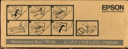 Epson Maintenance Box <span class="itemid">C13T619000</span>