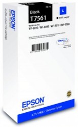 Epson Tintenpatrone schwarz (MHD10 2021) <span class="itemid">C13T756140</span>