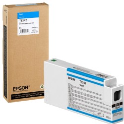 Epson EPSON T8242 cyan Tintenpatrone <span class="itemid">C13T824200</span>