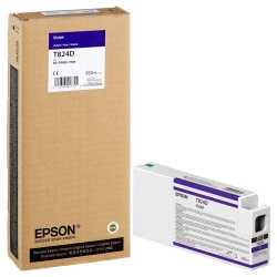 Epson EPSON T824D violet Tintenpatrone <span class="itemid">C13T824D00</span>