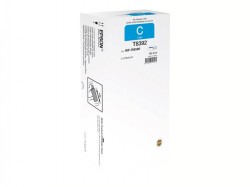 Epson Tintenpatrone cyan XL <span class="itemid">C13T839240</span>