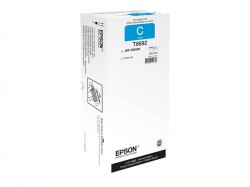 Epson Tintenpatrone cyan XXL <span class="itemid">C13T869240</span>