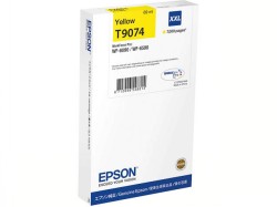 Epson Tintenpatrone gelb XXL <span class="itemid">C13T907440</span>